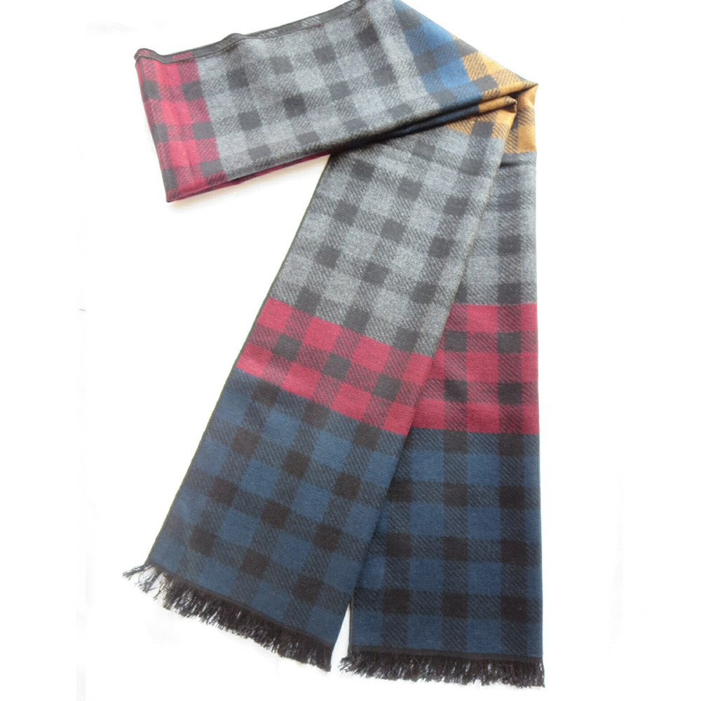 Men Accessories Sale - FEIMANYUAN وشاح حريري التوت النقي إكسسوارات