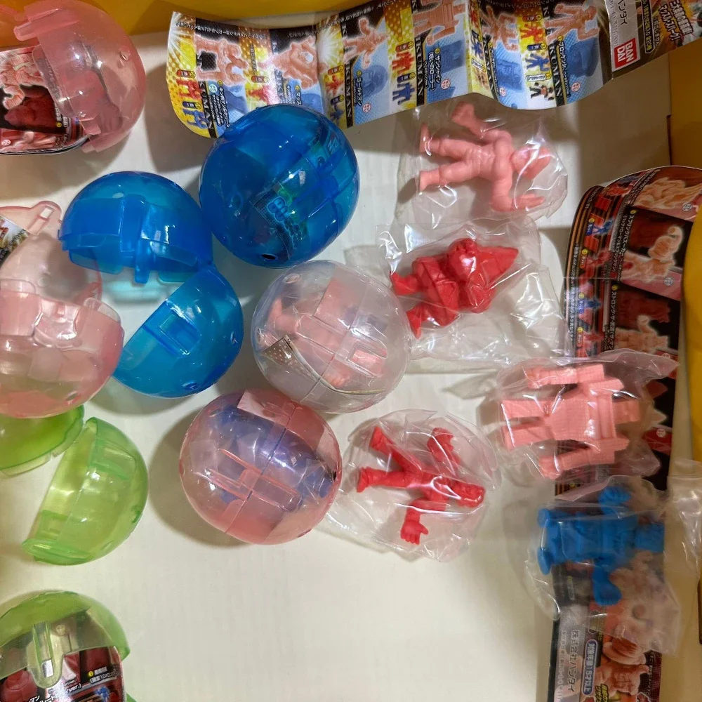 Men Accessories Collection - ألعاب كبسولات غاشا، شخصيات أنمي يابانية