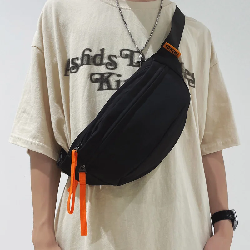 Men Accessories For Travel - حقيبة حبال كاجوال مقاومة للماء ،