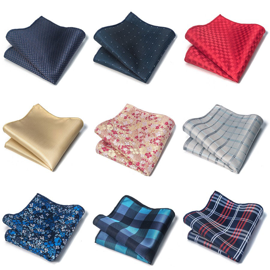 Men Accessories Sale - حار بيع العلامة التجارية منديل البدلة