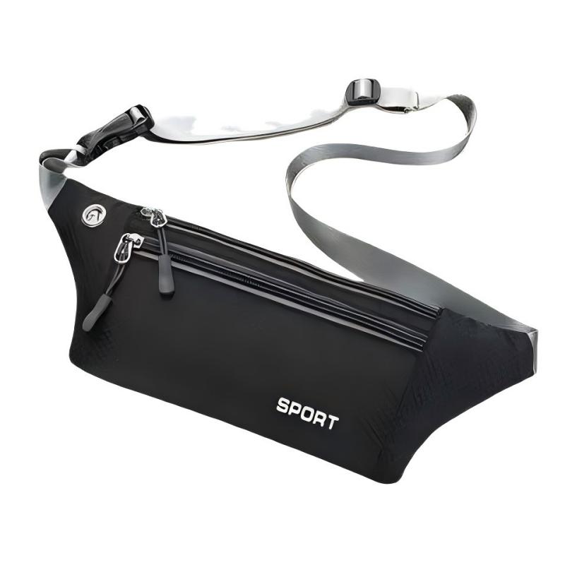 Men Accessories For Travel - حقيبة خصر متعددة الاستخدامات للجنسين، حقيبة