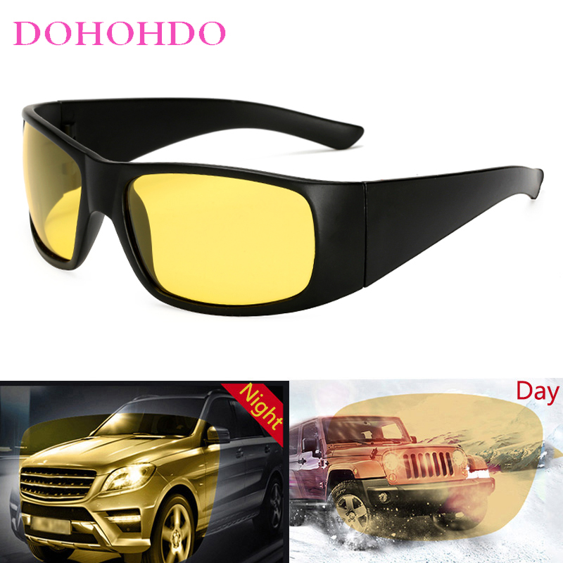 نظارات رؤية ليلية للسائقين بتص - مراجعة Men Accessories Brands وسعره