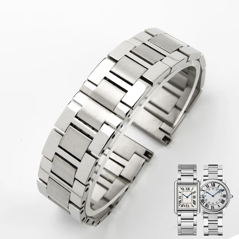 الفولاذ المقاوم للصدأ حزام ساع - مراجعة Men'S Accessories London وسعره