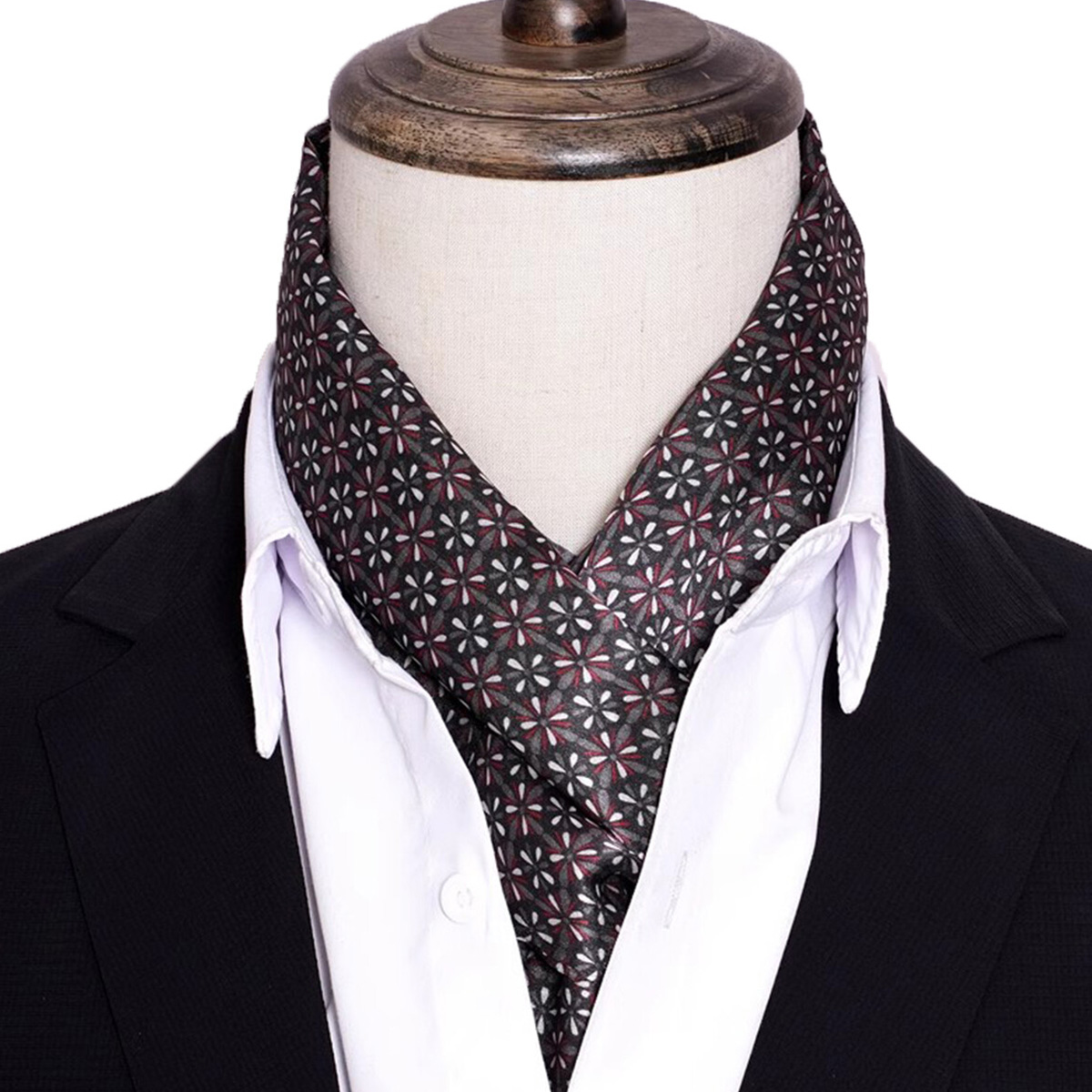جديد الرجال شريط وشاح حريري را - مراجعة Men Accessories Sale وسعره