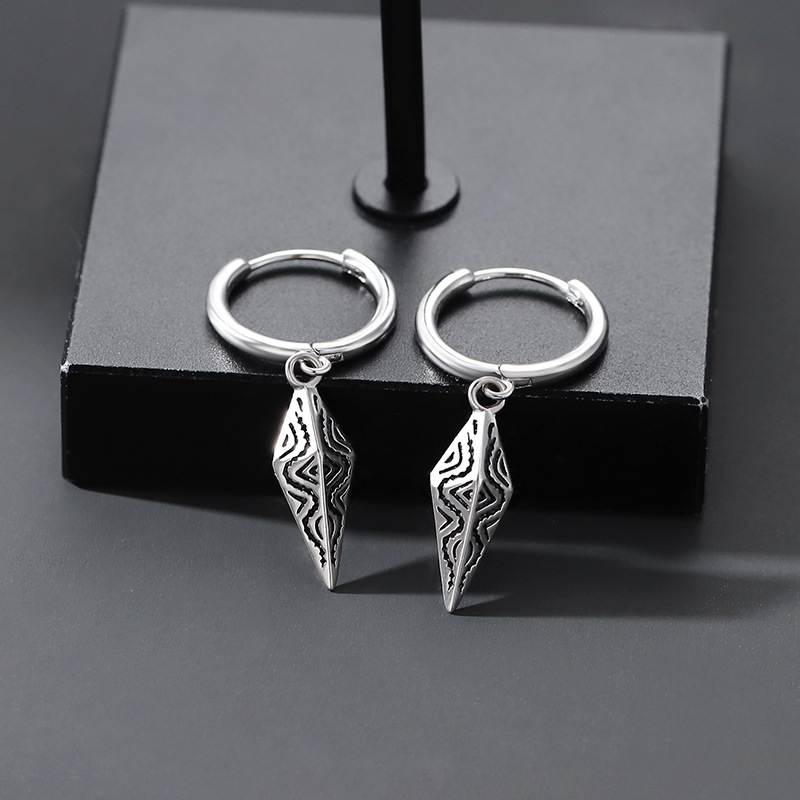 خمر الهندسة نمط مخروط الأذن مش - مراجعة Men'S Accessories Drop Shipping وسعره