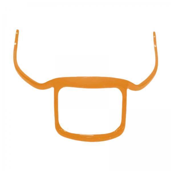 قالب تشذيب اللحية من البلاستيك - مراجعة Men Accessories Guide وسعره