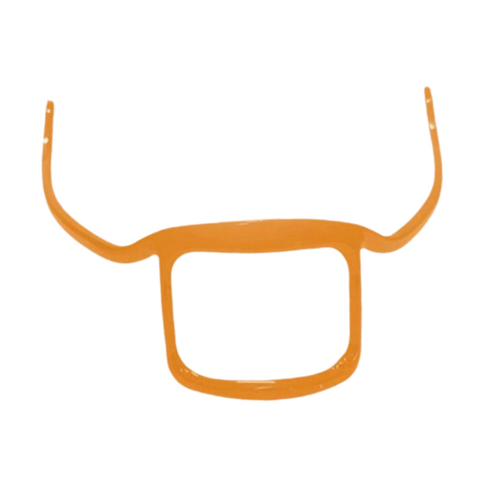 قالب تشذيب اللحية من البلاستيك - مراجعة Men Accessories Guide وسعره
