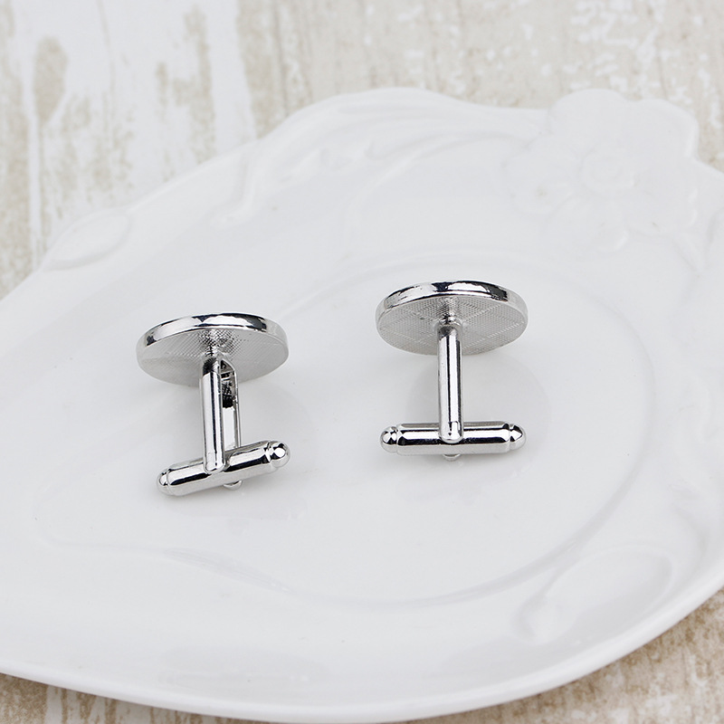 زوج من أزرار الأكمام الرجالية  - مراجعة Men Accessories Sale وسعره