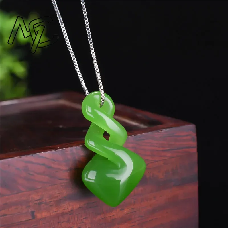 الطبيعية Hetian اليشم الأخضر ا - مراجعة Men'S Accessories Drop Shipping وسعره