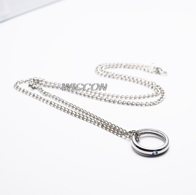 خواتم نسائية من أنمي أوكوتسو ي - مراجعة Men Accessories Collection وسعره