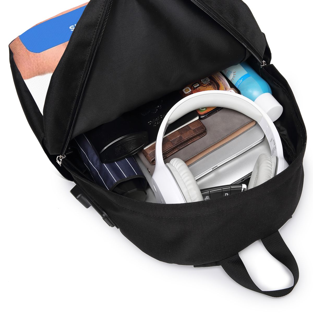 حقيبة ظهر جوني سينز فليرتي تكس - مراجعة Men Accessories For Travel وسعره