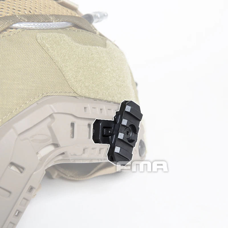 ملحقات الخوذة التكتيكية FMA AC - مراجعة Men Accessories Guide وسعره