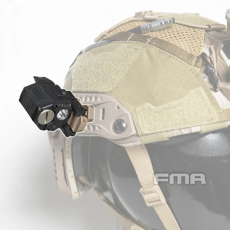 ملحقات الخوذة التكتيكية FMA AC - مراجعة Men Accessories Guide وسعره