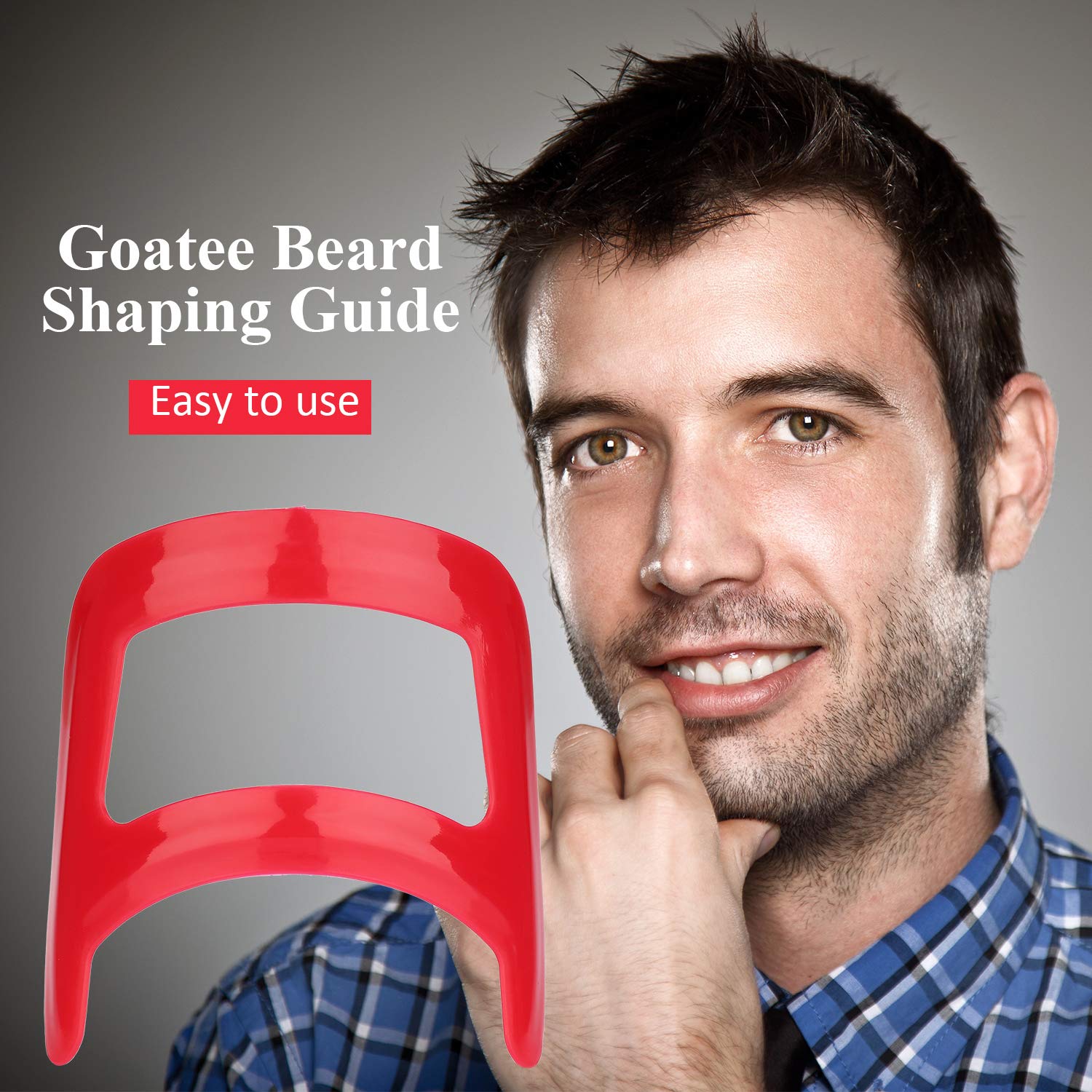 مسطرة تشذيب الماعز للرجال ، دل - مراجعة Men Accessories Guide وسعره