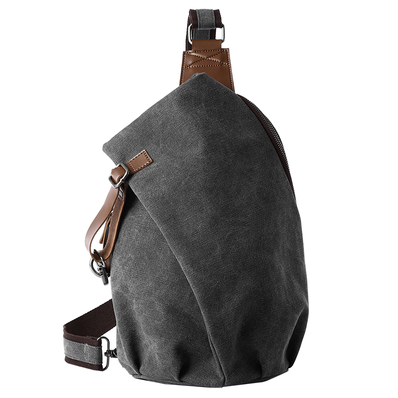 حقيبة كتف رجالية كبيرة السعة م - مراجعة Men Accessories For Travel وسعره