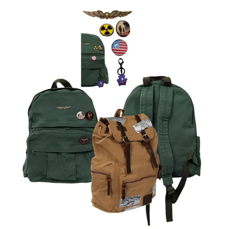 حقيبة ظهر 2026 The Last Ellie  - مراجعة Men Accessories For Travel وسعره