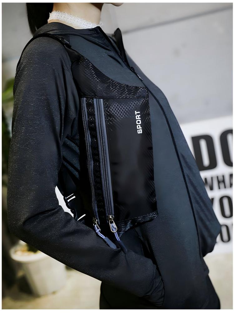 حقيبة خصر متعددة الاستخدامات ل - مراجعة Men Accessories For Travel وسعره