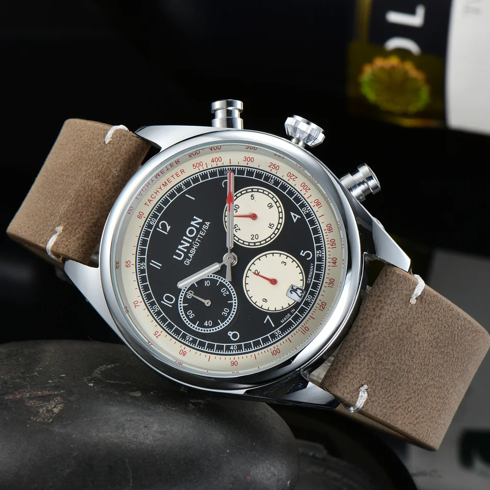 ساعات رجالية فاخرة متعددة الوظ - مراجعة Men Accessories Sale وسعره