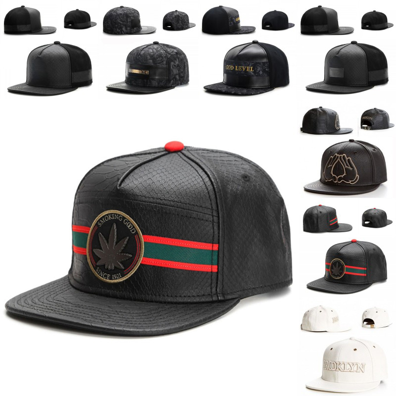 قبعة بيسبول جلدية من ماركة فاش - مراجعة Men Accessories Brands وسعره