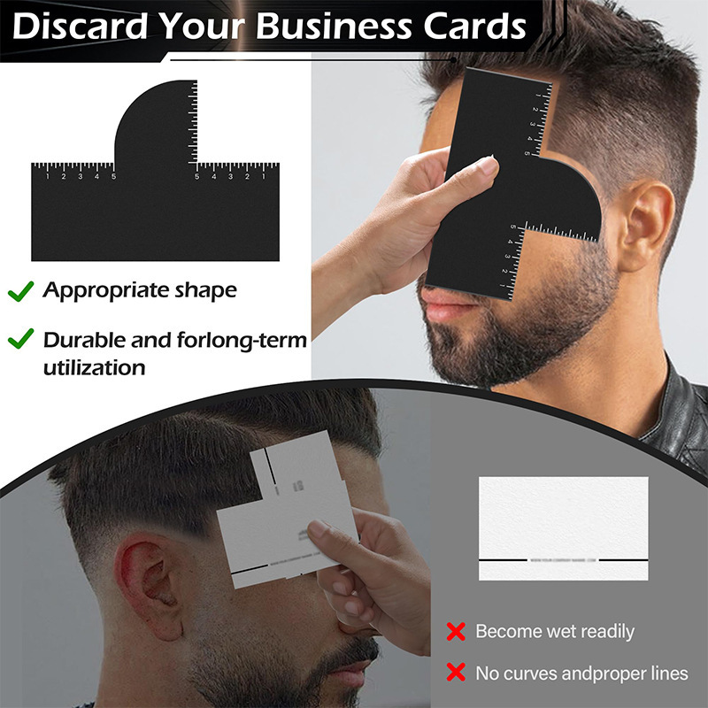 قطعتان من قالب تصفيف الشعر للر - مراجعة Men Accessories Guide وسعره