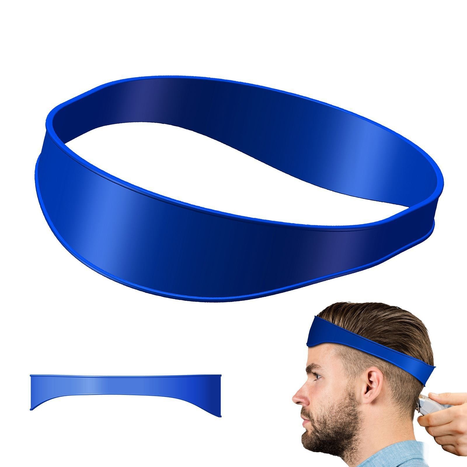 DIY رجل المنزل قص الشعر منحني  - مراجعة Men Accessories Guide وسعره
