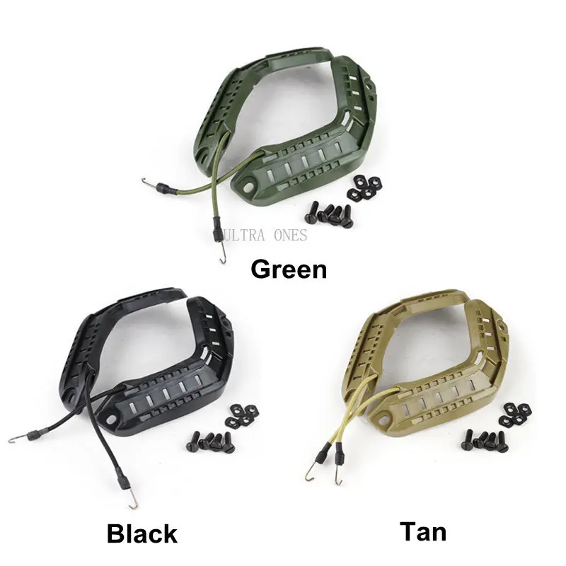 خوذة تكتيكية سريعة مجموعة السك - مراجعة Men Accessories Guide وسعره
